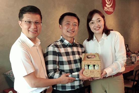 คุณแม่มาลี